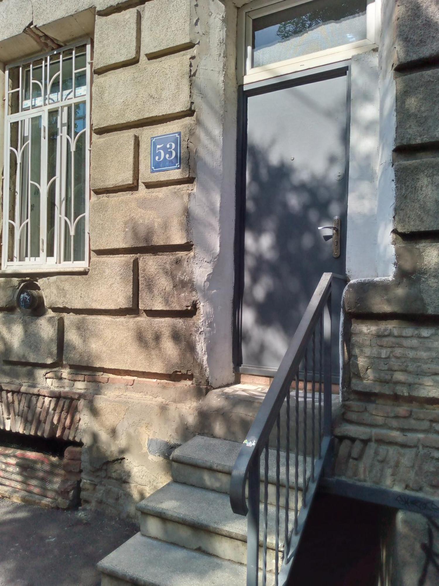 Once Upon In Old Tbilisi Apartamento Exterior foto